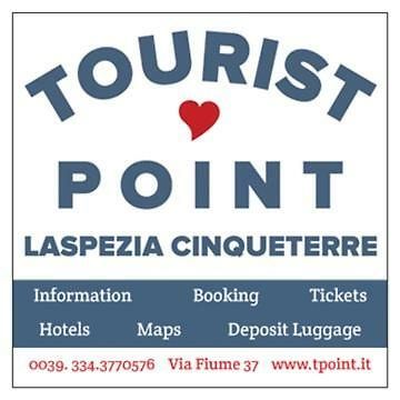 Tourist Point La Spezia Hotel Eksteriør billede