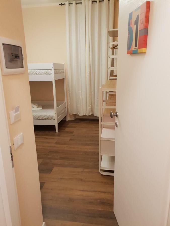 Tourist Point La Spezia Hotel Eksteriør billede