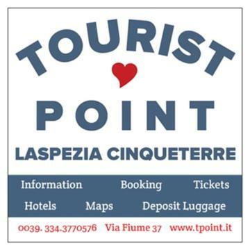 Tourist Point La Spezia Hotel Eksteriør billede